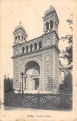 Lille - Palais Rameau à Lille