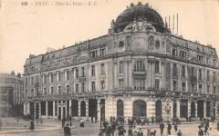 Lille - Hotel Des Postes à Lille