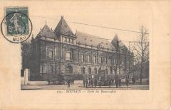 Roubaix - Ecole Des Beaux Arts - Attelage à Roubaix