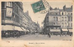 Douai - Rue De Bellain à Douai