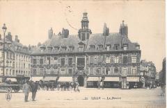 Lille - La Bourse -
																					59160 Lille
																			