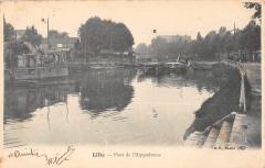 Lille - Pont De L'Hippodrome à Lille