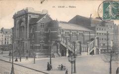 Lille - Theatre à Lille