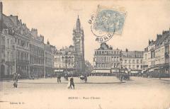 Douai - Place D'Armes à Douai