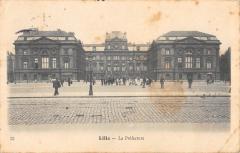 Lille - La Prefecture à Lille
