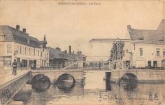 Quesnoy Sur Deule - Les Ponts à Quesnoy-sur-Deûle
