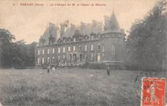 Trelon - Chateau De M.le Comte De Merode à Trélon