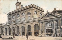 Lille - La Gare à Lille