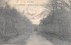 Foret De Desvres - Carriere Du Moulin A Drap
