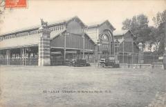 Lille - L'Abattoir - La Halle Aux Boeufs à Lille
