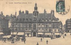 Lille - Grand Place - La Bourse à Lille