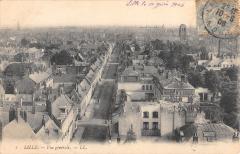 Lille - Vue Generale à Lille