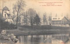 Roubaix - Exposition Internationale Du Nord De La France 1911 - Pavillon à Roubaix