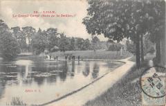 Lille - Le Grand Carre - Bois De La Deule -
																					59160 Lille
																			