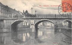 Lille - Le Pon Neuf à Lille