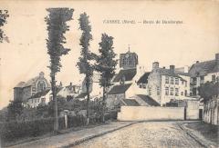 Cassel - Route De Dunkerque à Cassel