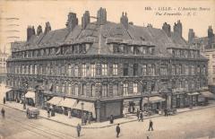 Lille - L'Ancienne Bourse - Vue D'Ensemble à Lille