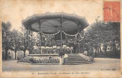 Roubaix - Le Kiosque Du Parc Barbieux à Roubaix