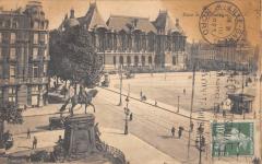 Lille - Place De La Republique à Lille