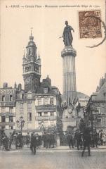 Lille - Grand Place à Lille