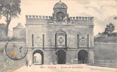 Lille - Porte De Roubaix à Lille