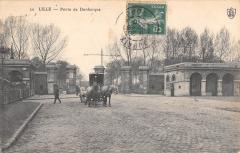 Lille - Porte De Dunkerque - Attelage -
																					59160 Lille
																			