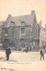 Valenciennes - Vieille Maison Rue De Paris à Valenciennes