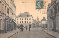 Douai - Petite Place -
																					59500 Douai
																			