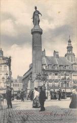 Lille - La Deesse à Lille