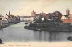 Douai - L'Entree Des Eaux à Douai