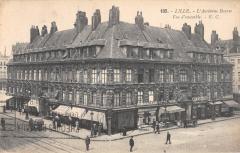 Lille - L'Ancienne Bourse - Vue D'Ensemble à Lille