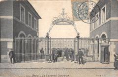Douai - La Caserne Conroux à Douai
