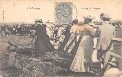 Cabourg - Champ De Courses à Cabourg