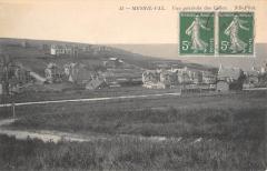 Mesnil Val - Vue Generale Des Villas