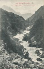 Cascade du Limaçon -
																					65110 Cauterets
																			