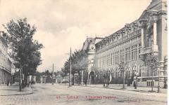 Lille - L'Institut Pasteur à Lille