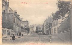 Maubeuge - Rue De La Croix à Maubeuge