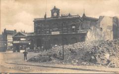 Lille - La Gare à Lille