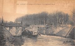 Lille - Ecluse De La Barre à Lille