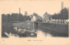 Lille - Pont De La Barre à Lille