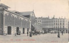 Lille - Halles Centrales à Lille