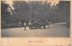 Lille - Jardin Vauban -
																					59160 Lille
																			