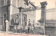 Lille - Caserne Kleber - 19e Chasseurs A Cheval à Lille