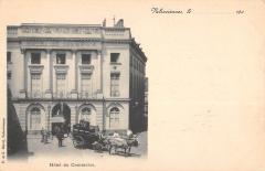 Valenciennes - Hotel Du Commerce à Valenciennes