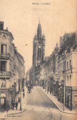 Douai - Le Beffroi à Douai