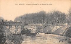 Lille - L'Ecluse De La Barre à Lille