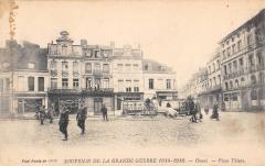 Douai - Place Thiers à Douai