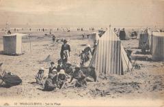 Malo Les Bains - Sur La Plage