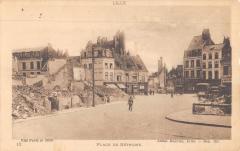 Lille - Place De Bethune à Lille