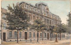 Lille - Ecole Franklin à Lille
